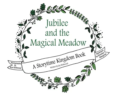 Jubiläum und die magische Wiese - Jubilee and the Magical Meadow