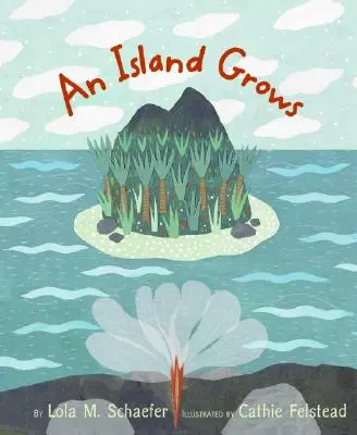 Eine Insel wächst - An Island Grows