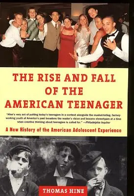 Der Aufstieg und Fall des amerikanischen Teenagers - The Rise and Fall of the American Teenager