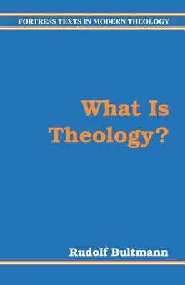 Was ist Theologie? - What Is Theology