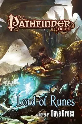 Pathfinder-Erzählungen: Herr der Runen - Pathfinder Tales: Lord of Runes