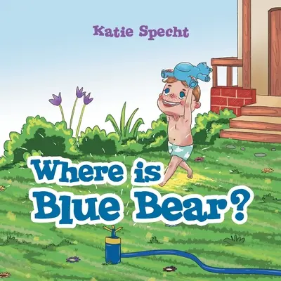 Wo ist Blaubär? - Where Is Blue Bear?