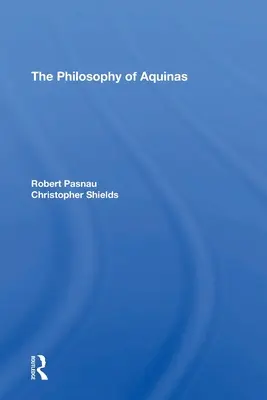 Die Philosophie des Aquin - The Philosophy of Aquinas