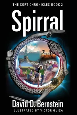 Spirral: Die CORT-Chroniken Buch 2 - Spirral: The CORT Chronicles Book 2