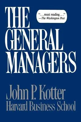 General Manager - General Managers