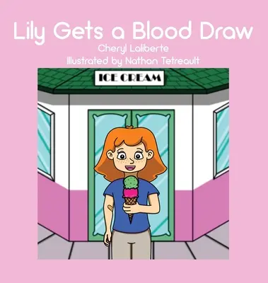 Lily wird Blut abgenommen - Lily Gets a Blood Draw