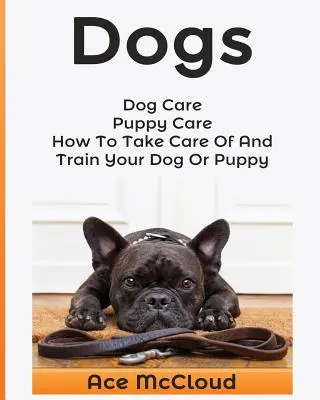 Hunde: Hundepflege: Welpenpflege: Wie Sie Ihren Hund oder Welpen pflegen und erziehen - Dogs: Dog Care: Puppy Care: How To Take Care Of And Train Your Dog Or Puppy