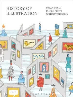 Geschichte der Illustration - History of Illustration