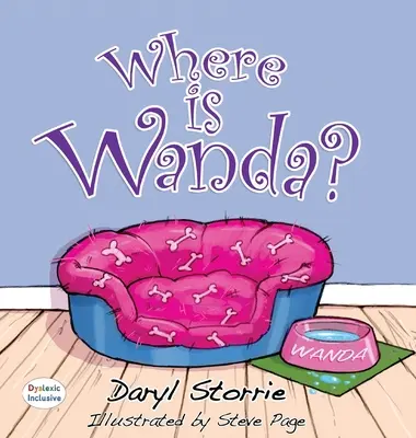 Wo ist Wanda? - Where is Wanda