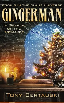 Gingerman: Auf der Suche nach dem Spielzeugmacher - Gingerman: In Search of the Toymaker