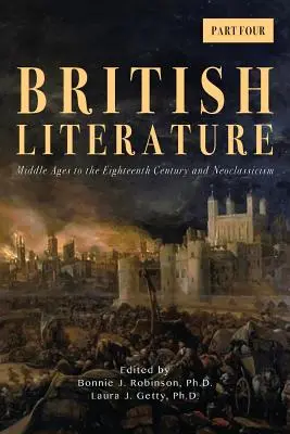 Britische Literatur: Das Mittelalter bis zum achtzehnten Jahrhundert und der Neoklassizismus - Teil 4 - British Literature: Middle Ages to the Eighteenth Century and Neoclassicism - Part 4