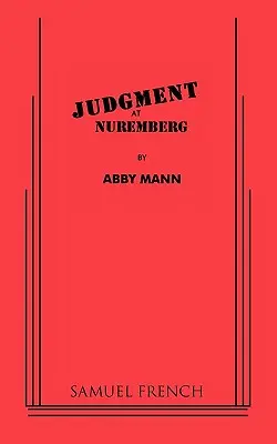 Das Urteil in Nürnberg - Judgment at Nuremberg