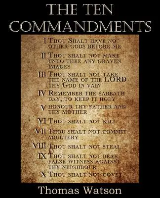 Die Zehn Gebote - The Ten Commandments