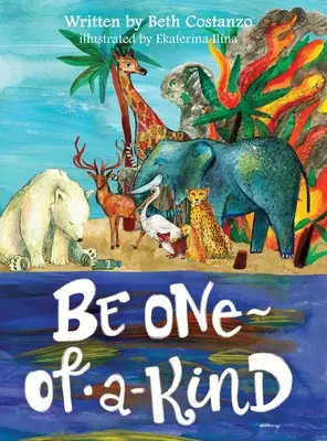 Sei ein Unikat - Be One of a Kind