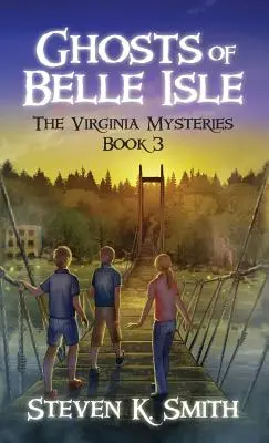 Geister von Belle Isle: Die Virginia-Krimis Buch 3 - Ghosts of Belle Isle: The Virginia Mysteries Book 3