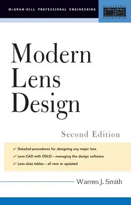 Modernes Linsendesign - Modern Lens Design