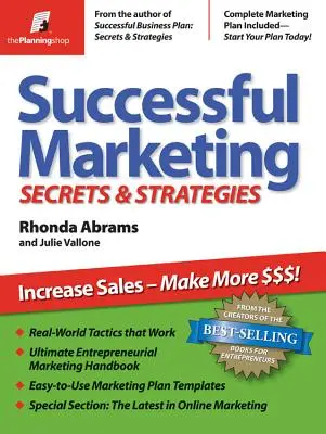 Erfolgreiches Marketing: Geheimnisse & Strategien - Successful Marketing: Secrets & Strategies