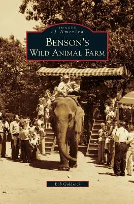 Bensons Farm der wilden Tiere - Benson's Wild Animal Farm