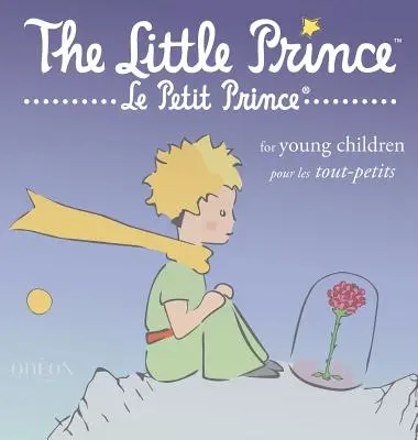 Der kleine Prinz für kleine Kinder - The Little Prince for Young Children