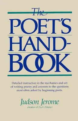 Das Handbuch des Dichters - The Poet's Handbook