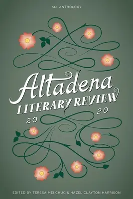 Altadena Literarische Zeitschrift 2020 - Altadena Literary Review 2020