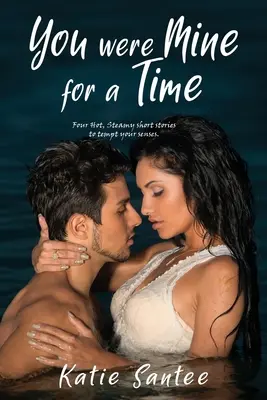 Du warst eine Zeit lang mein: Vier heiße, dampfende Kurzgeschichten, um Ihre Sinne zu verführen. - You Were Mine for a Time: Four Hot, Steamy short stories to tempt your senses.