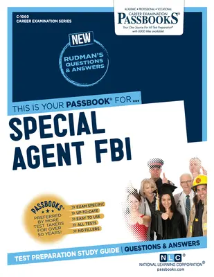 Spezialagent FBI, Band 1060 - Special Agent Fbi, Volume 1060