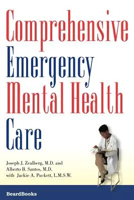 Umfassende Notfallversorgung für die psychische Gesundheit - Comprehensive Emergency Mental Health Care