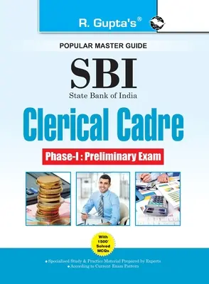 Sbi: Clerical Cadre (Junior Associates) Phase-I Preliminary Exam Guide (Großformat) - Sbi: Clerical Cadre (Junior Associates) Phase-I Preliminary Exam Guide (Big Size)