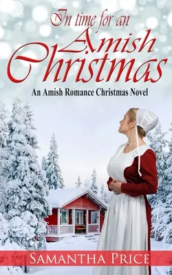 Rechtzeitig zu einem amischen Weihnachtsfest: Amischer Liebesroman - In Time For An Amish Christmas: Amish Romance
