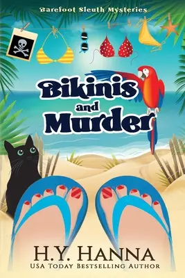 Bikinis und Mord (Großdruck): Barefoot Sleuth Mysteries - Buch 4 - Bikinis and Murder (Large Print): Barefoot Sleuth Mysteries - Book 4