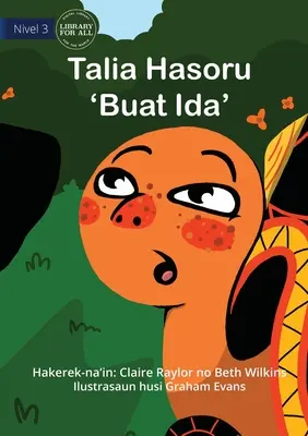 Tahlia trifft ein Ding - Talia Hasoru 'Buat Ida' - Tahlia Meets A Thing - Talia Hasoru 'Buat Ida'