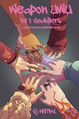 Waffe UwU Band 1: Gottesmörder - Weapon UwU Vol 1: Godkillers