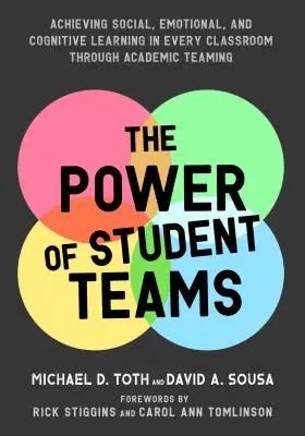 Die Macht der Schülerteams: Erreichen von sozialem, emotionalem und kognitivem Lernen in jeder Klasse durch akademisches Teaming - Power of Student Teams: Achieving Social, Emotional, and Cognitive Learning in Every Classroom Through Academic Teaming