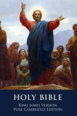 Die Heilige Bibel: King James Version, Reine Cambridge Ausgabe - The Holy Bible: King James Version, Pure Cambridge Edition