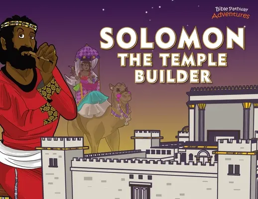 Salomon, der Tempelbauer - Solomon The Temple Builder