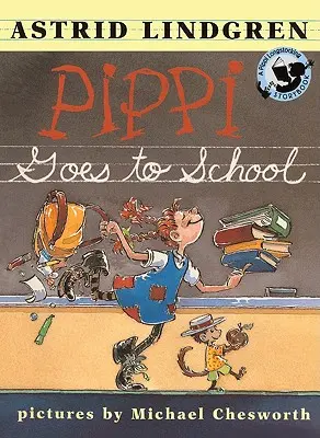 Pippi geht zur Schule - Pippi Goes to School