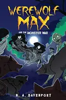 Werwolf Max und der Monsterkrieg - Werewolf Max and the Monster War