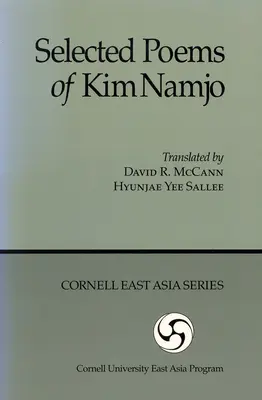 Ausgewählte Gedichte von Kim Namjo (Ceas) - Selected Poems of Kim Namjo (Ceas)
