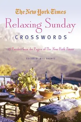 New York Times Entspannende Sonntags-Kreuzworträtsel - New York Times Relaxing Sunday Crosswords