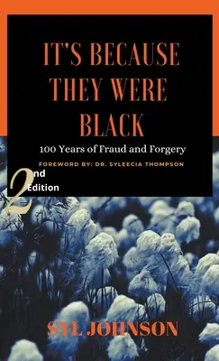 Weil sie schwarz waren: 100 Jahre Betrug und Fälschung - It's Because They Were Black: 100 Years of Fraud and Forgery