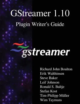 GStreamer 1.10 Plugin - Leitfaden für Autoren - GStreamer 1.10 Plugin Writer's Guide