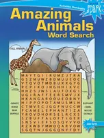 Funken: Erstaunliche Tiere! Wortsuche - Spark: Amazing Animals! Word Search