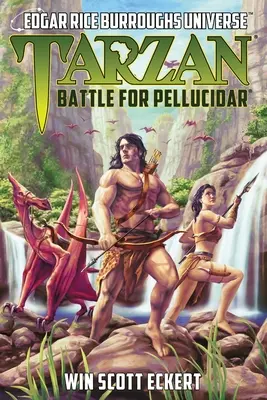 Tarzan: Kampf um Pellucidar (Edgar Rice Burroughs Universum) - Tarzan: Battle for Pellucidar (Edgar Rice Burroughs Universe)