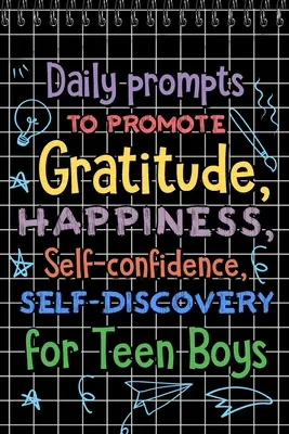Tägliche Prompts zur Förderung der Dankbarkeit - Daily Prompts to Promote Gratitude