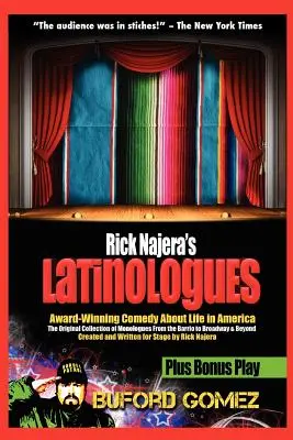 Rick Najeras Latinologues - Rick Najera's Latinologues