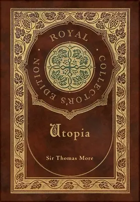 Utopia (Royal Collector's Edition) (Laminierter Hardcover-Einband mit Schutzumschlag) - Utopia (Royal Collector's Edition) (Case Laminate Hardcover with Jacket)