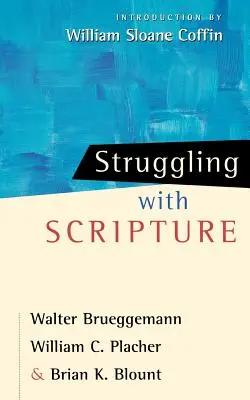 Mit der Heiligen Schrift ringen - Struggling with Scripture