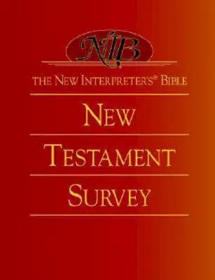 The New Interpreter's Bible (r) Übersicht über das Neue Testament - The New Interpreter's(r) Bible New Testament Survey