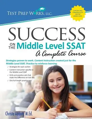 Erfolg in der Mittelstufe SSAT - Success on the Middle Level SSAT